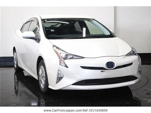 toyota prius 2016 CFJ1639859 image 2