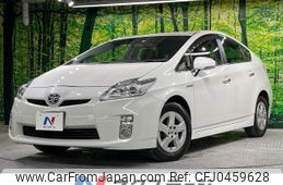 toyota prius 2010 -TOYOTA--Prius DAA-ZVW30--ZVW30-1219184---TOYOTA--Prius DAA-ZVW30--ZVW30-1219184-