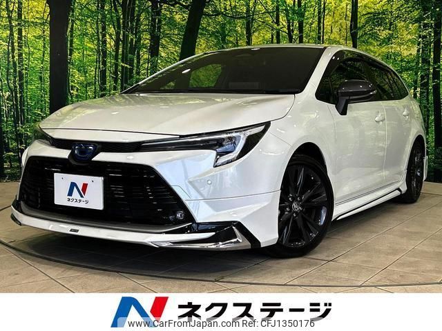 toyota corolla-touring-wagon 2024 quick_quick_ZWE219W_ZWE219-0050275 image 1