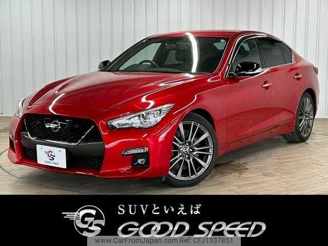 nissan skyline 2019 -NISSAN--Skyline 5BA-RV37--RV37-101422---NISSAN--Skyline 5BA-RV37--RV37-101422- image 1
