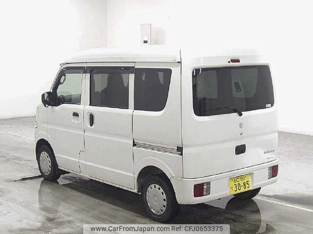 suzuki every 2021 -SUZUKI 【山口 480ﾃ3085】--Every DA17V--539176---SUZUKI 【山口 480ﾃ3085】--Every DA17V--539176- image 2