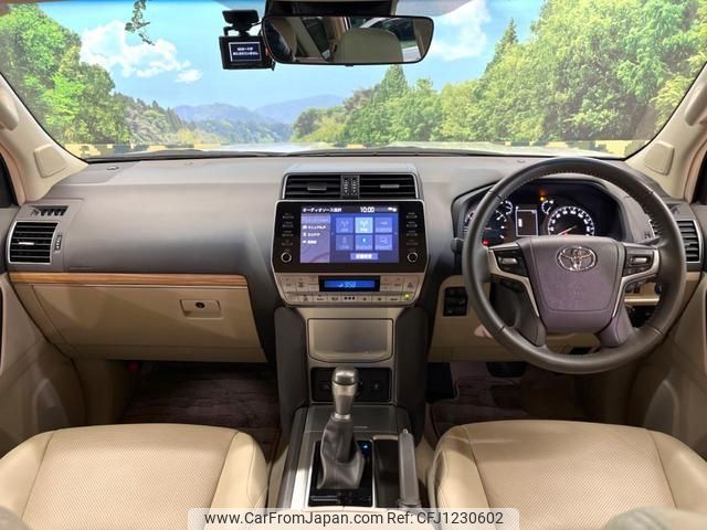 toyota land-cruiser-prado 2022 quick_quick_TRJ150W_TRJ150-0154013 image 2