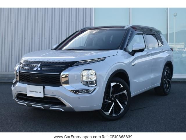 mitsubishi outlander-phev 2024 quick_quick_5LA-GN0W_GN0W-0401298 image 1