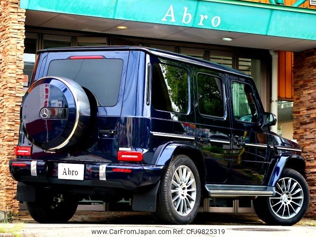 mercedes-benz g-class 2021 -MERCEDES-BENZ--Benz G Class 3DA-463350--W1N4633501X406985---MERCEDES-BENZ--Benz G Class 3DA-463350--W1N4633501X406985- image 2