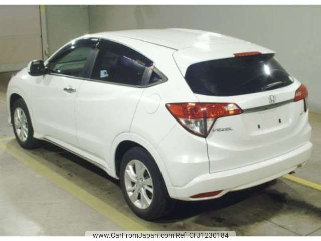 honda vezel 2020 -HONDA--VEZEL DBA-RU2--RU2-1306556---HONDA--VEZEL DBA-RU2--RU2-1306556- image 2