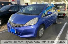 honda fit 2012 -HONDA--Fit DBA-GE6--GE6-1584247---HONDA--Fit DBA-GE6--GE6-1584247-