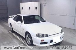 nissan skyline 1999 -NISSAN 【岐阜 302ｿ3628】--Skyline ER34-027098---NISSAN 【岐阜 302ｿ3628】--Skyline ER34-027098-