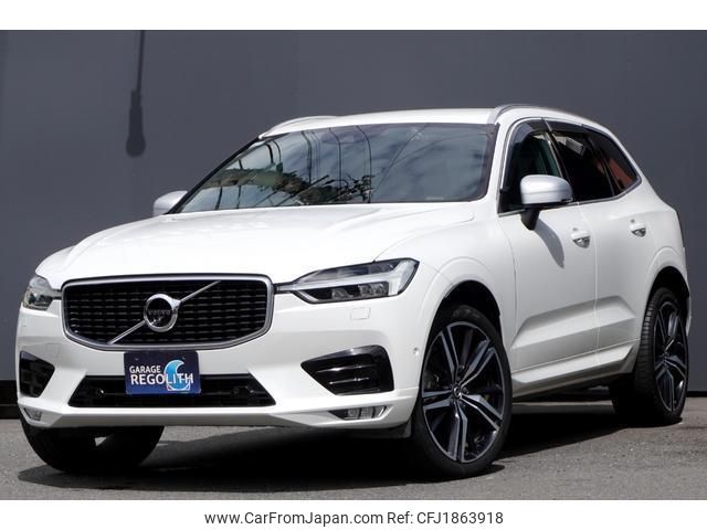 volvo xc60 2018 CFJ1863918 image 2