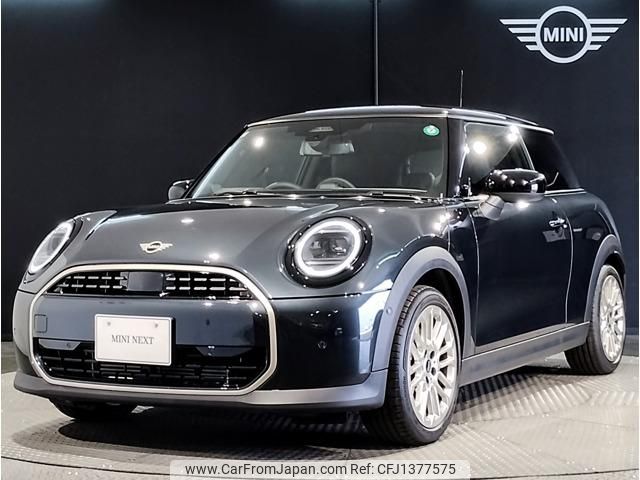 mini mini-others 2024 quick_quick_3BA-12GD15_WMW12GD0602W27935 image 1