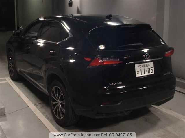 lexus nx 2015 -LEXUS 【つくば 338ﾉ1105】--Lexus NX AYZ15-1003257---LEXUS 【つくば 338ﾉ1105】--Lexus NX AYZ15-1003257- image 2