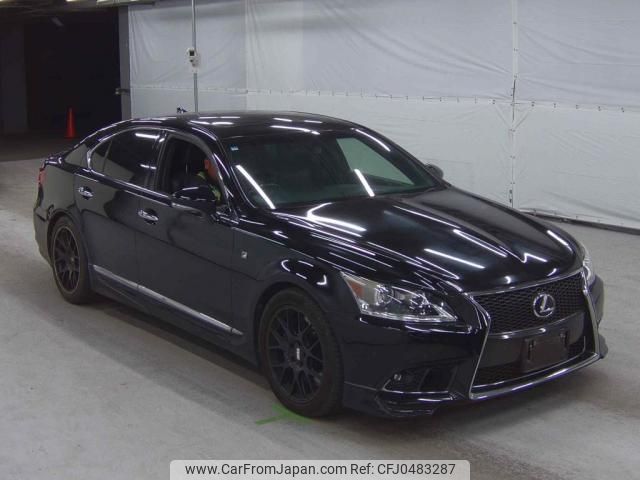 lexus ls 2016 quick_quick_DBA-USF40_USF40-5144256 image 1