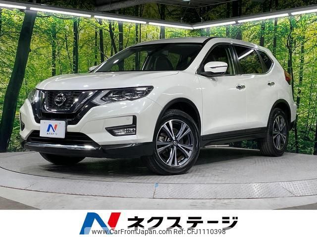 nissan x-trail 2017 quick_quick_NT32_NT32-070542 image 1