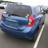 nissan note 2014 -NISSAN--Note DBA-E12--E12-220746---NISSAN--Note DBA-E12--E12-220746- image 4