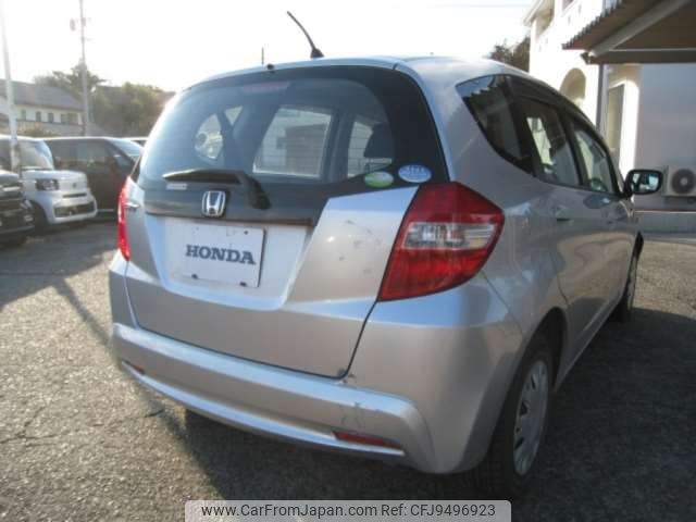 honda fit 2011 -HONDA--Fit DBA-GE6--GE6-1581761---HONDA--Fit DBA-GE6--GE6-1581761- image 2