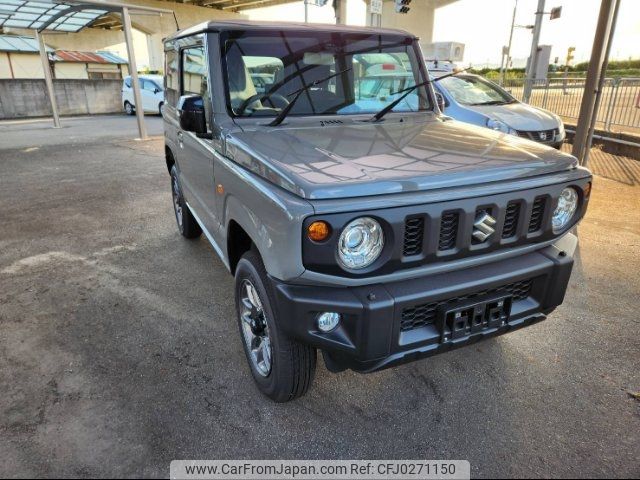 suzuki jimny 2024 -SUZUKI 【飛鳥 580ｲ8492】--Jimny JB64W--355921---SUZUKI 【飛鳥 580ｲ8492】--Jimny JB64W--355921- image 1