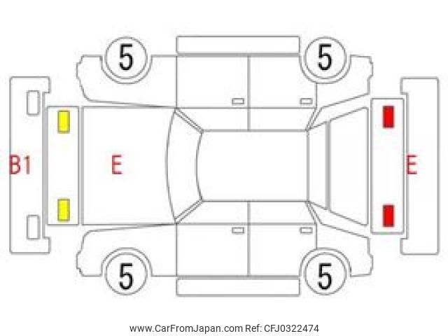 toyota prius-α 2018 -TOYOTA--Prius α DAA-ZVW40W--ZVW40-0029957---TOYOTA--Prius α DAA-ZVW40W--ZVW40-0029957- image 2