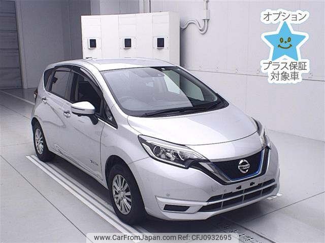 nissan note 2020 -NISSAN--Note SNE12-018816---NISSAN--Note SNE12-018816- image 1