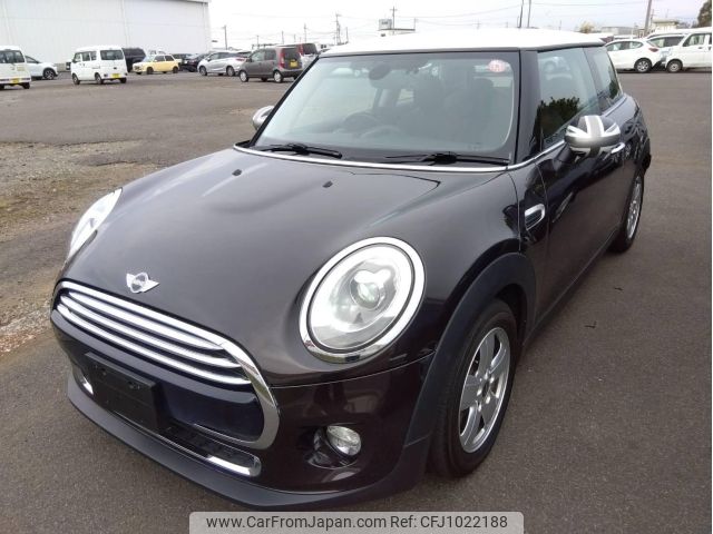 mini mini-others 2016 -BMW--BMW Mini XM15--WMWXM520703B53289---BMW--BMW Mini XM15--WMWXM520703B53289- image 1