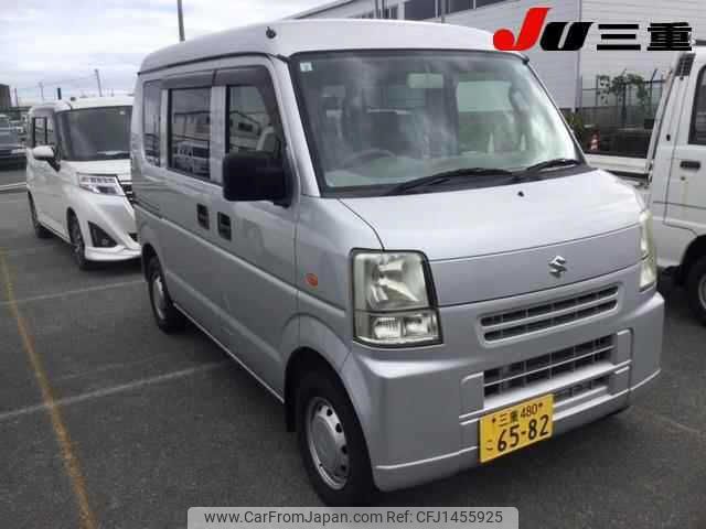 suzuki every 2010 -SUZUKI 【三重 480ｺ6582】--Every DA64V--398484---SUZUKI 【三重 480ｺ6582】--Every DA64V--398484- image 1