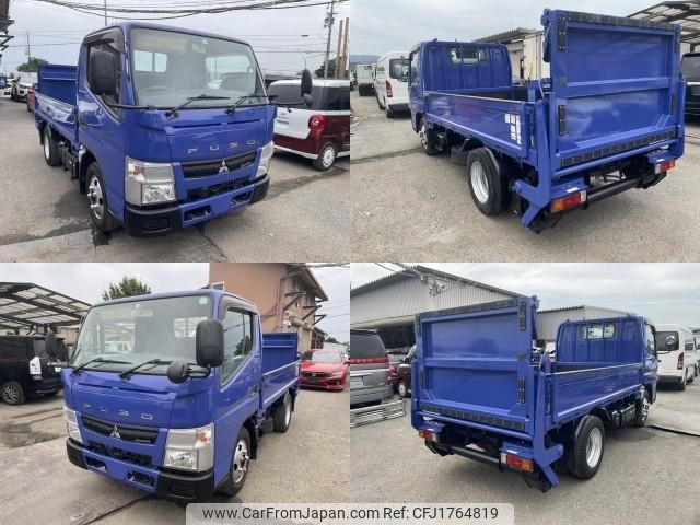 mitsubishi-fuso canter 2012 CFJ1764819 image 2
