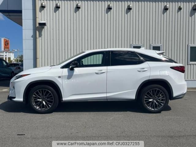 lexus rx 2016 quick_quick_DBA-AGL20W_AGL20-0003742 image 2