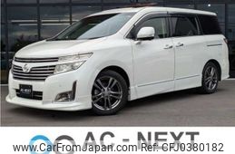 nissan elgrand 2012 -NISSAN--Elgrand DBA-TE52--TE52-030133---NISSAN--Elgrand DBA-TE52--TE52-030133-