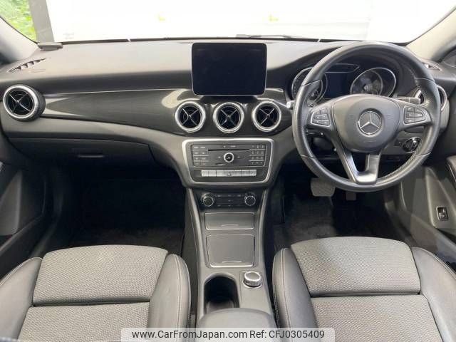 mercedes-benz cla-class 2017 -MERCEDES-BENZ--Benz CLA DBA-117342--WDD1173422N597499---MERCEDES-BENZ--Benz CLA DBA-117342--WDD1173422N597499- image 2