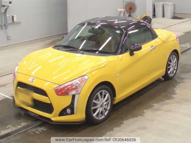 daihatsu copen 2015 -DAIHATSU 【岩手 581た563】--Copen LA400K-0007409---DAIHATSU 【岩手 581た563】--Copen LA400K-0007409- image 1