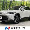 toyota corolla-cross 2024 -TOYOTA--Corolla Cross 6AA-ZVG16--ZVG16-1009704---TOYOTA--Corolla Cross 6AA-ZVG16--ZVG16-1009704- image 1