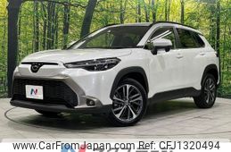 toyota corolla-cross 2024 -TOYOTA--Corolla Cross 6AA-ZVG16--ZVG16-1009704---TOYOTA--Corolla Cross 6AA-ZVG16--ZVG16-1009704-