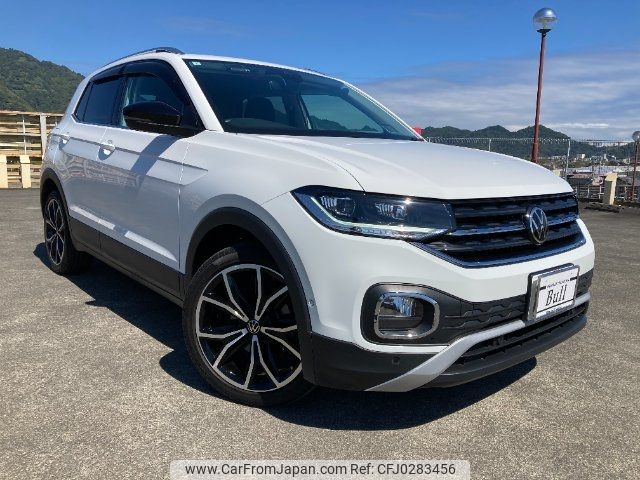 volkswagen t-cross 2021 -VOLKSWAGEN 【静岡 339ﾏ115】--VW T-Cross C1DKR--MY042902---VOLKSWAGEN 【静岡 339ﾏ115】--VW T-Cross C1DKR--MY042902- image 1