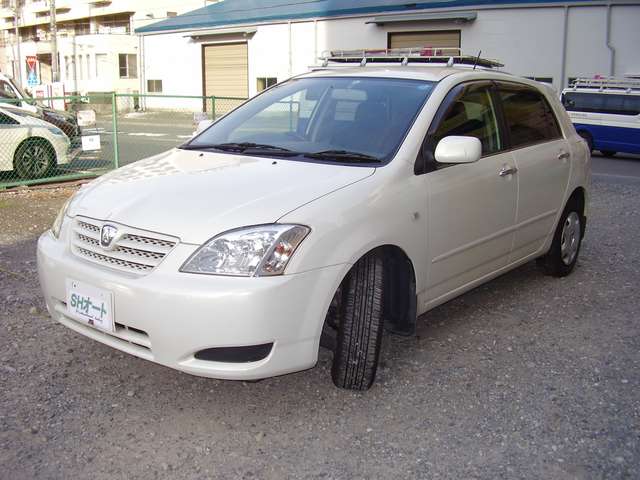 toyota allex 2004 SH-72 image 2