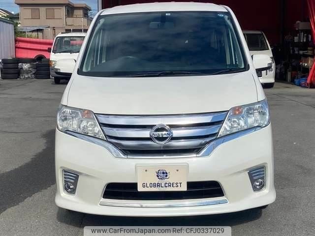 nissan serena 2013 -NISSAN--Serena DAA-HFC26--HFC26-175683---NISSAN--Serena DAA-HFC26--HFC26-175683- image 2