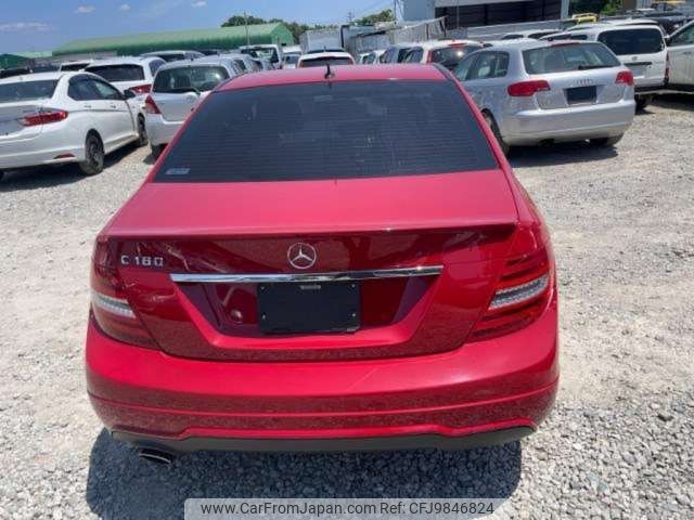 mercedes-benz c-class 2013 -MERCEDES-BENZ--Benz C Class DBA-204049--WDD2040492A862515---MERCEDES-BENZ--Benz C Class DBA-204049--WDD2040492A862515- image 2