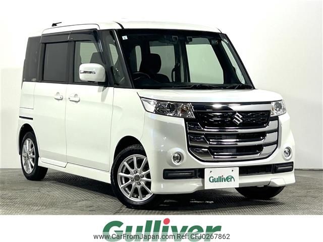 suzuki spacia 2017 -SUZUKI--Spacia DAA-MK42S--MK42S-630352---SUZUKI--Spacia DAA-MK42S--MK42S-630352- image 1