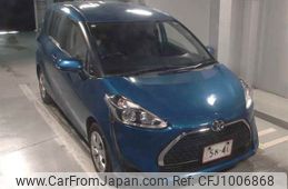 toyota sienta 2020 -TOYOTA--Sienta NSP170G-7249367---TOYOTA--Sienta NSP170G-7249367-