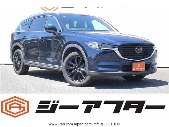 mazda cx-8 2021 -MAZDA--CX-8 3DA-KG2P--KG2P-357956---MAZDA--CX-8 3DA-KG2P--KG2P-357956- image 1
