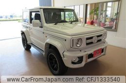 suzuki jimny-sierra 2024 quick_quick_3BA-JB74W_JB74W-230178