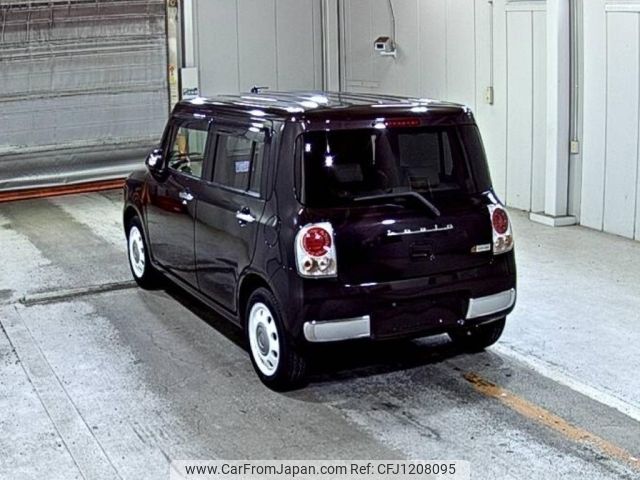 suzuki alto-lapin 2014 CFJ1208095 image 2