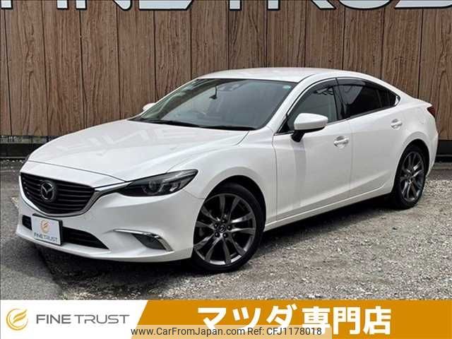 mazda atenza 2015 -MAZDA--Atenza Sedan LDA-GJ2FP--GJ2FP-201506---MAZDA--Atenza Sedan LDA-GJ2FP--GJ2FP-201506- image 1