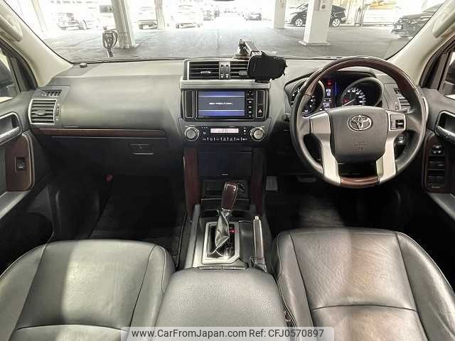 toyota land-cruiser-prado 2015 -TOYOTA--Land Cruiser Prado CBA-TRJ150W--TRJ150-0057714---TOYOTA--Land Cruiser Prado CBA-TRJ150W--TRJ150-0057714- image 2