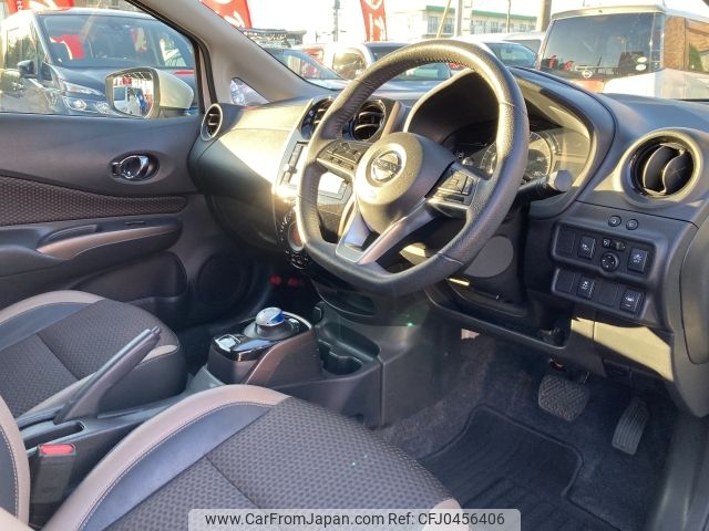 nissan note 2018 -NISSAN--Note DAA-HE12--HE12-230475---NISSAN--Note DAA-HE12--HE12-230475- image 2