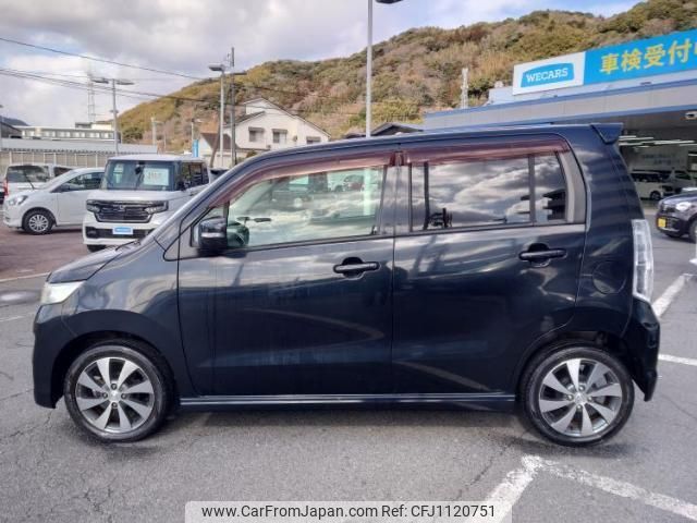mazda az-wagon 2012 quick_quick_DBA-MJ23S_MJ23S-525855 image 2
