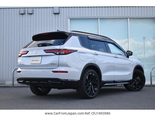 mitsubishi outlander-phev 2024 CFJ1893986 image 2