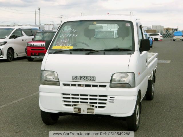 suzuki carry-truck 2000 No.15715 image 2