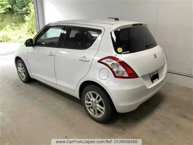 suzuki swift 2011 -SUZUKI--Swift ZD72S--104511---SUZUKI--Swift ZD72S--104511- image 2