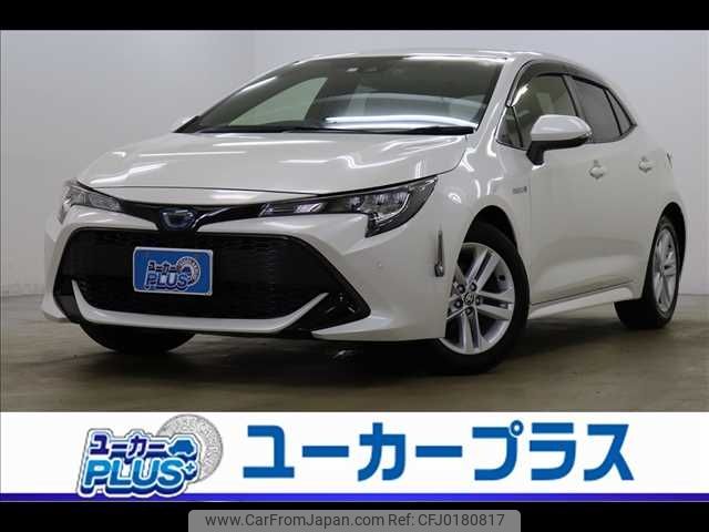 toyota corolla-sport 2020 -TOYOTA--Corolla Sport 6AA-ZWE211H--ZWE211-1035784---TOYOTA--Corolla Sport 6AA-ZWE211H--ZWE211-1035784- image 1