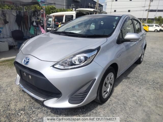 toyota aqua 2020 quick_quick_DAA-NHP10_NHP10-2674679 image 1