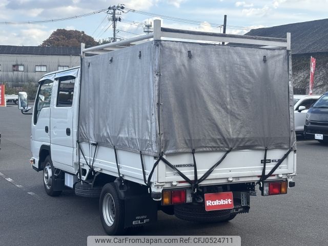 isuzu elf-truck 2019 -ISUZU--Elf TRG-NHR85A--NHR85-7025572---ISUZU--Elf TRG-NHR85A--NHR85-7025572- image 2