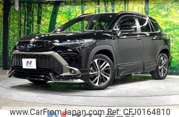 toyota corolla-cross 2021 -TOYOTA--Corolla Cross 6AA-ZVG11--ZVG11-1005757---TOYOTA--Corolla Cross 6AA-ZVG11--ZVG11-1005757-